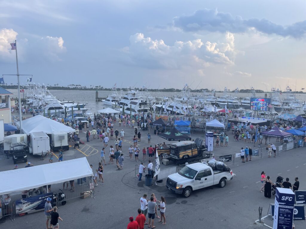 Annual Mississippi Annual Bill Fish Classic