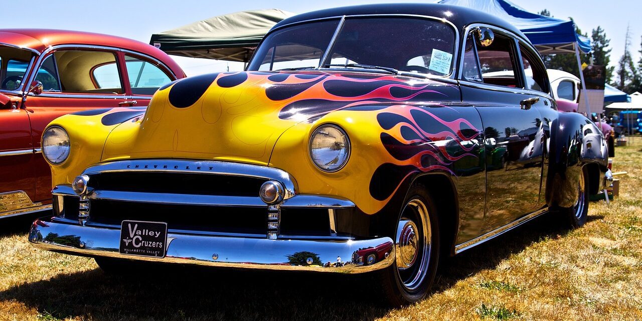 Best car & truck show schedule on the Gulf Coast