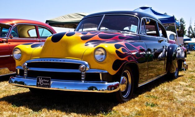 Best car & truck show schedule on the Gulf Coast