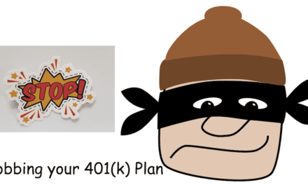How robbing your 401(k) plan could destroy your retirement