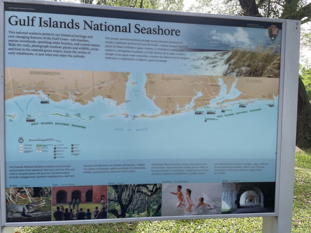 Gulf Islands Map including Deer Island Vacation