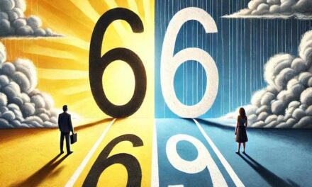 Life is Proven to be a Matter of Perspective