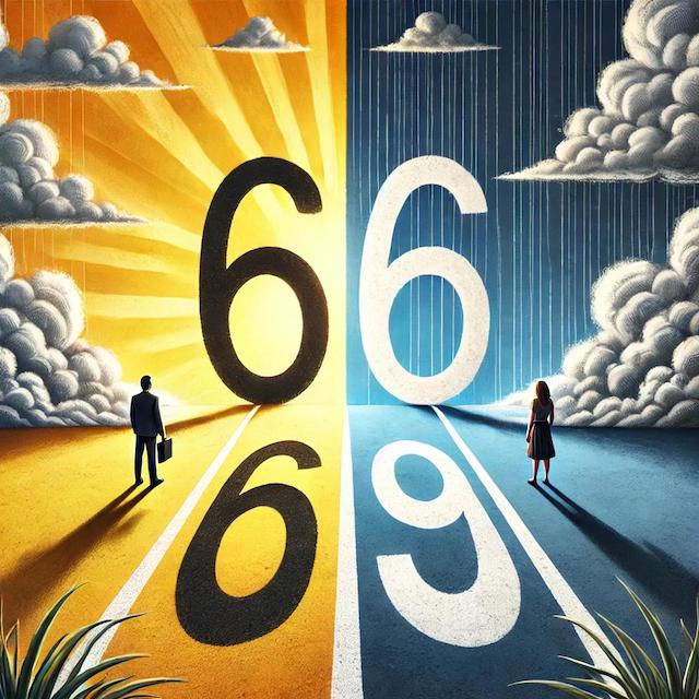 Life is Proven to be a Matter of Perspective