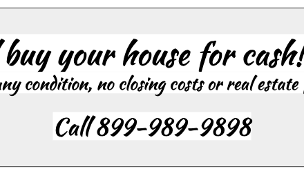 People will buy your house for cash now: Why?