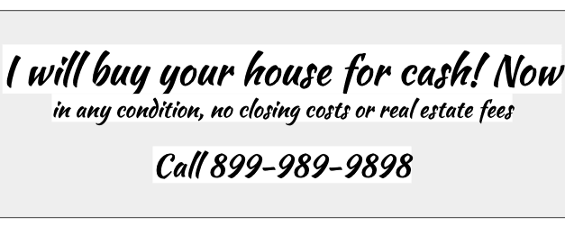 People will buy your house for cash now: Why?