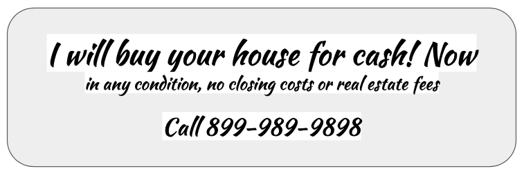 People will buy your house for cash now: Why?