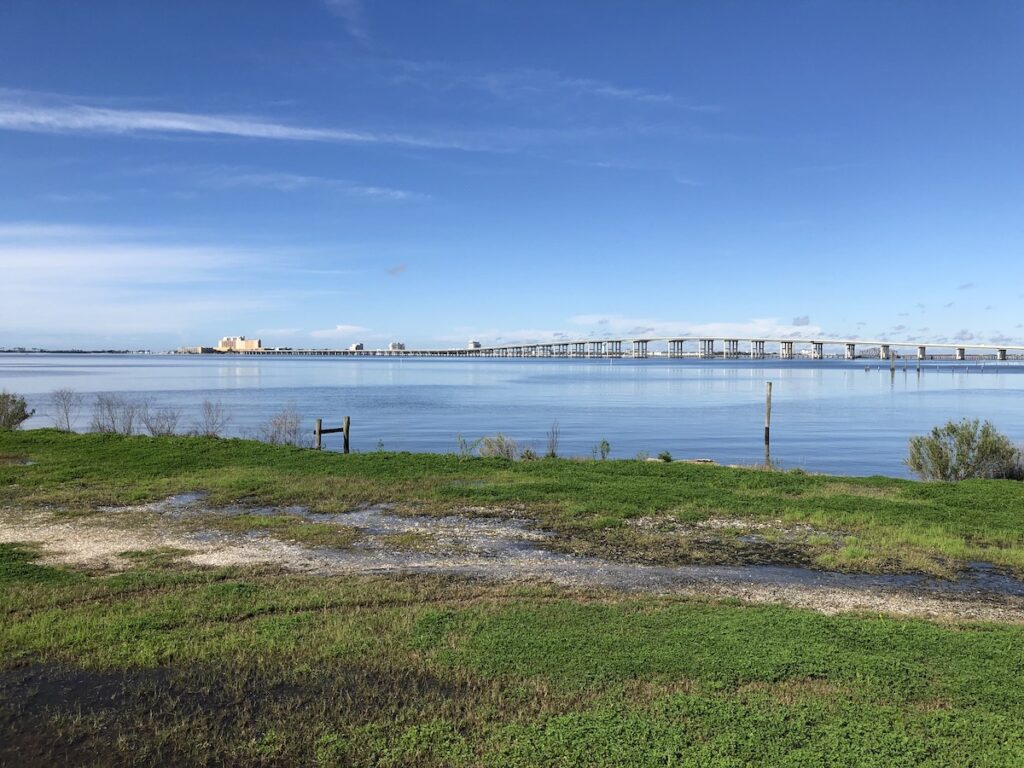 Biloxi Ocean Springs Bridge