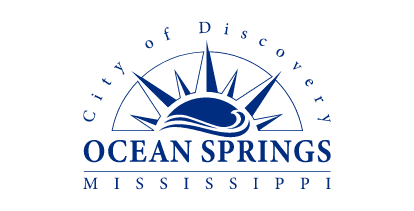 new ocean springs logo