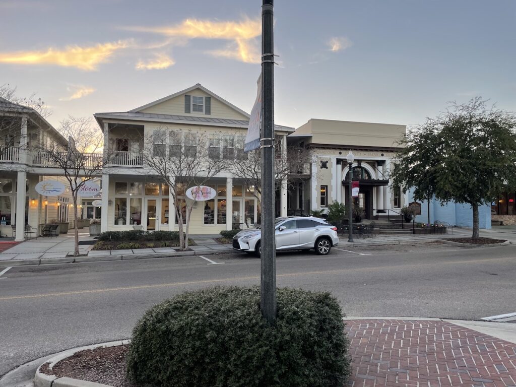 Jeff Davis street long beach