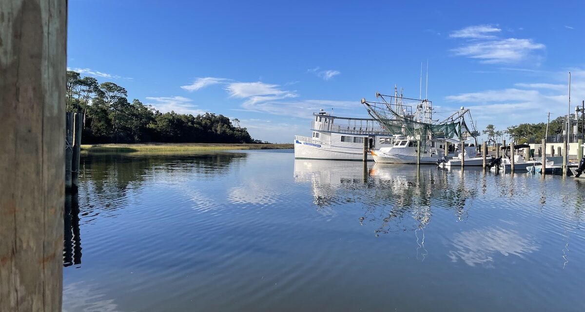 Why I Decided to Retire in Ocean Springs, Mississippi