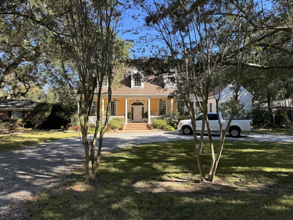 Replacement house in Ocean Springs