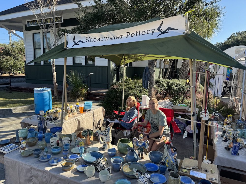 A famous pottery business