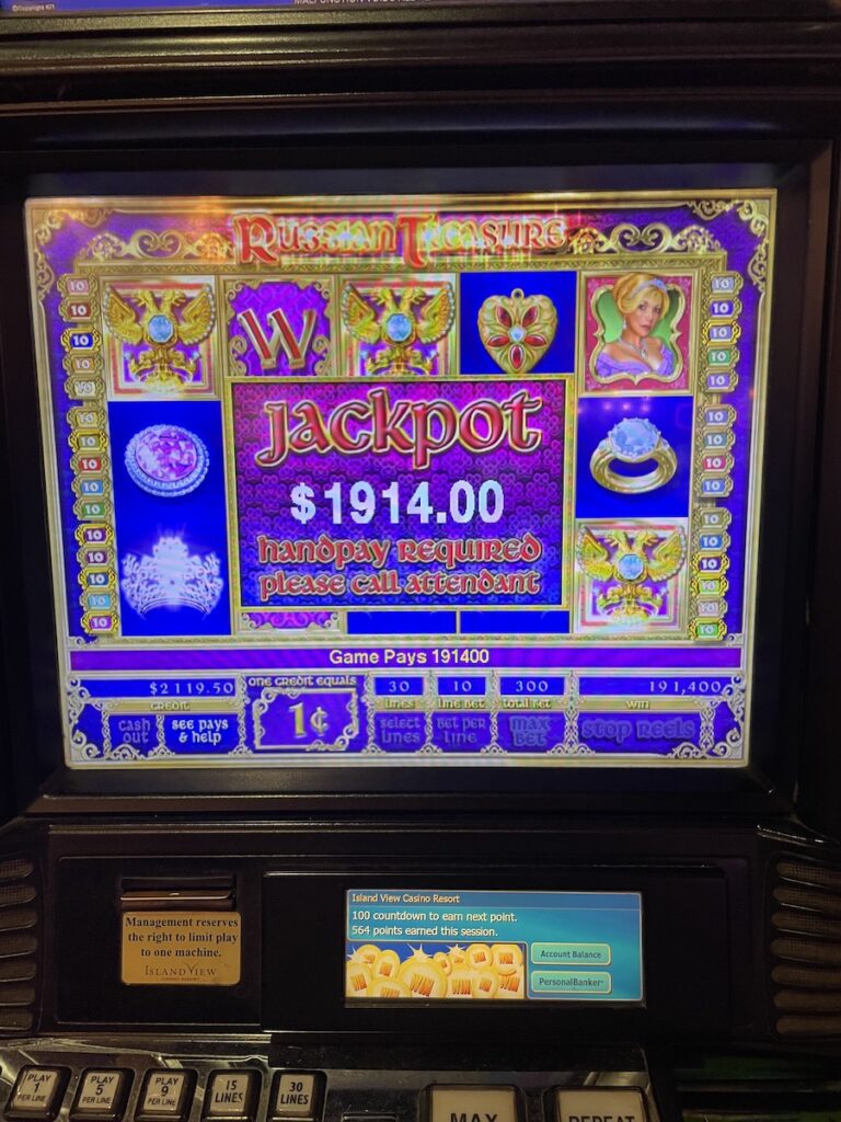 win jackpot slot machine 