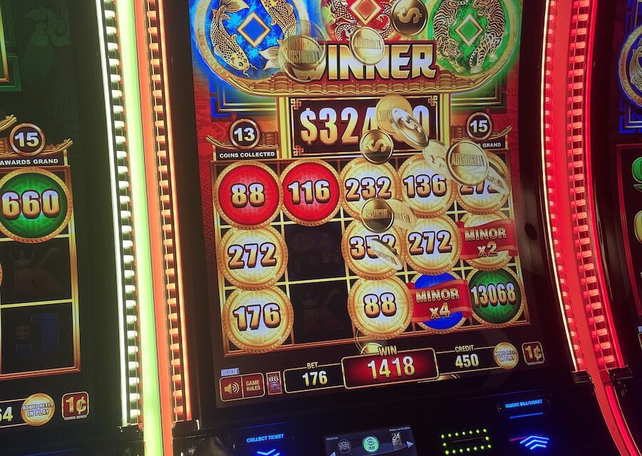 Best tips to win more on casino slot machines