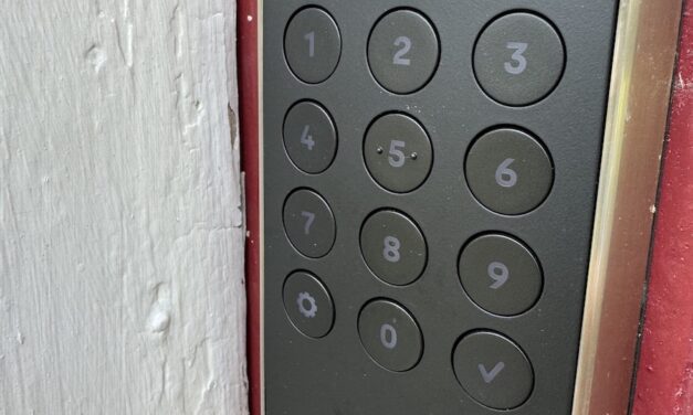 The best guide for electronic smart lock battery life