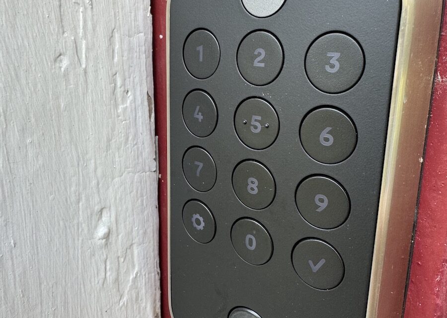 The best guide for electronic smart lock battery life