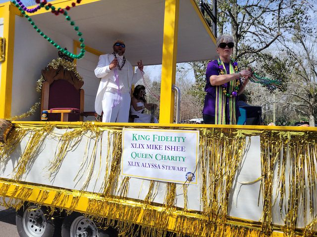 Mardi Gras Parade