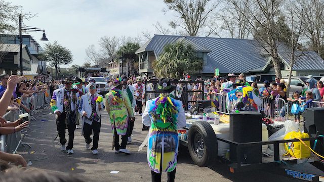 Mardi Gras Parade Biloxi