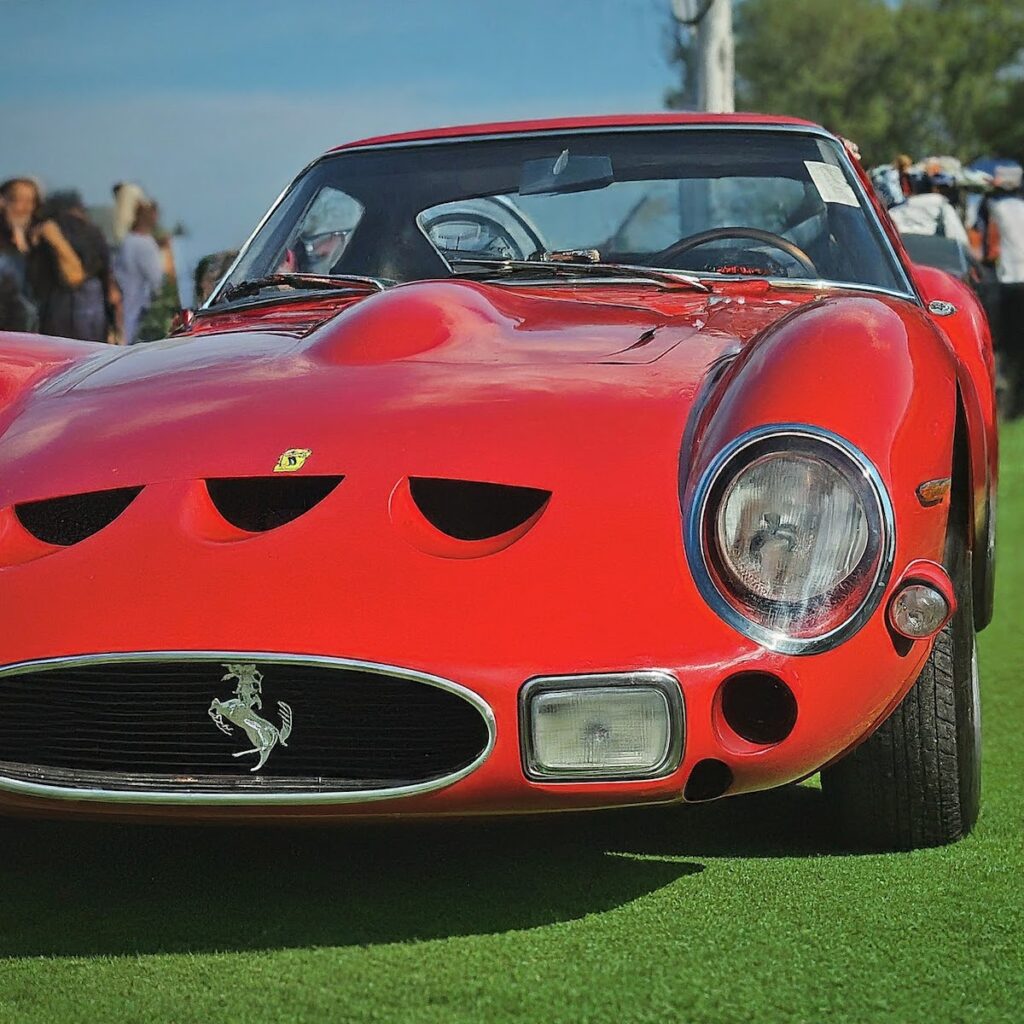1963 ferrari 250 gto