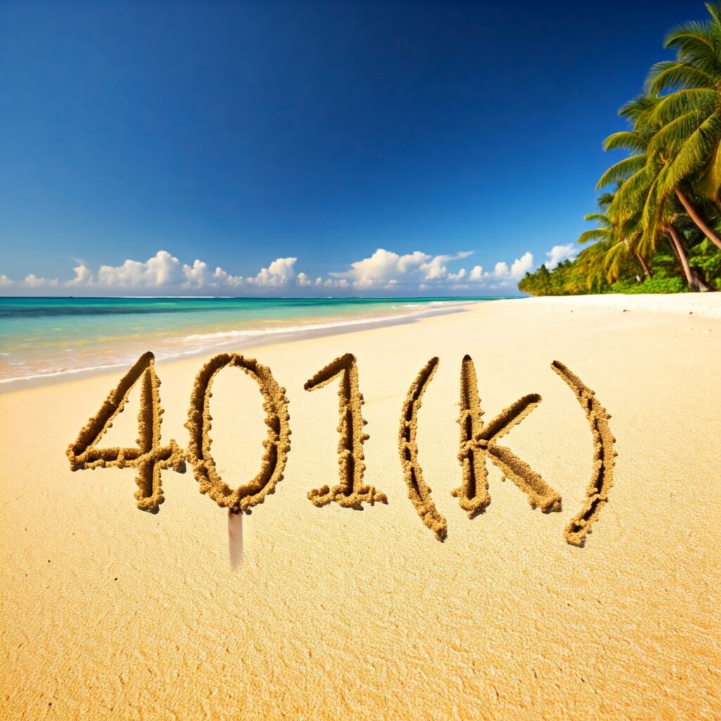 401k graphic