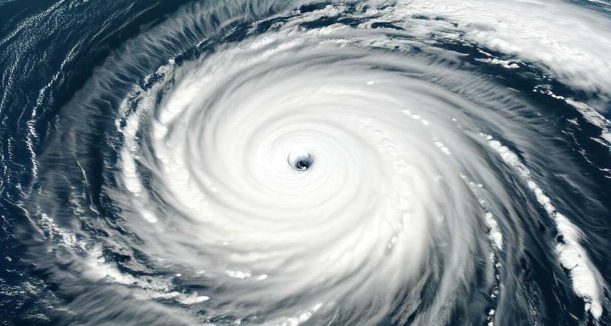 Concerned about hurricanes? Move to the Mississippi Gulf Coast