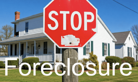Stop that foreclosure now with our best tips