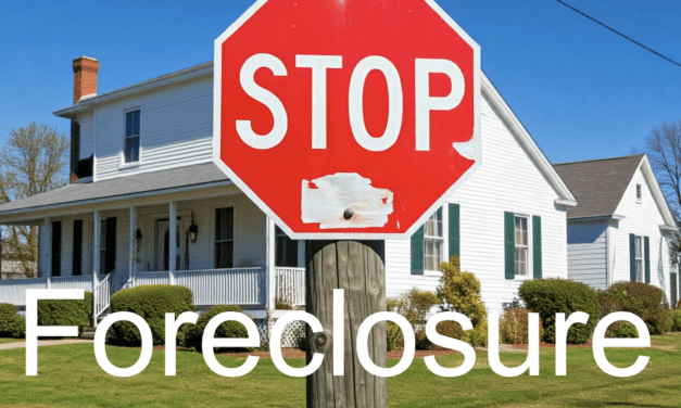 Stop that foreclosure now with our best tips