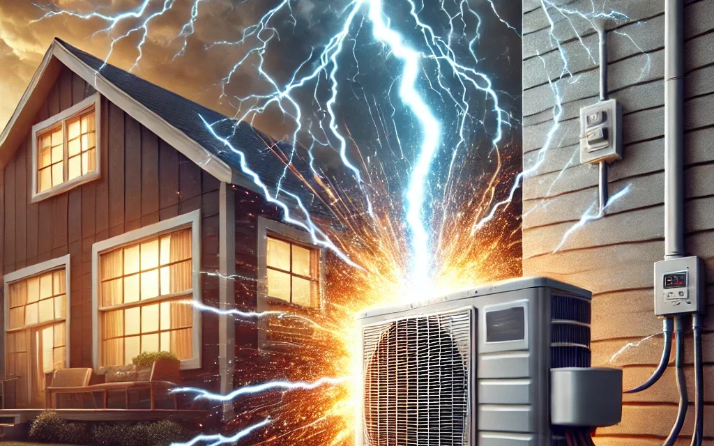Protect your home with a whole-house surge protector now