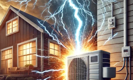 Protect your home with a whole-house surge protector now