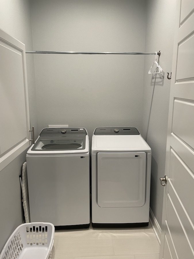 washer dryer whole-house surge protection