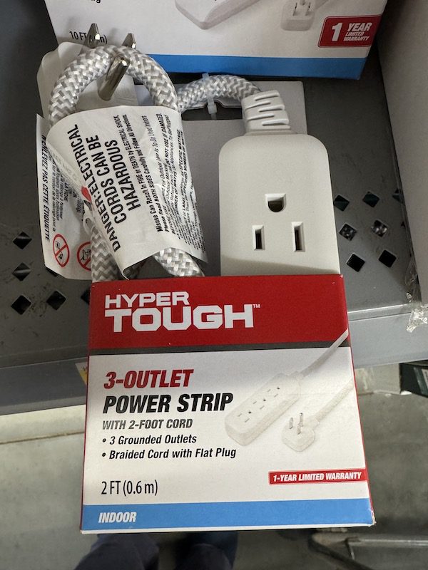 Surge protector