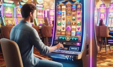 How do slot machines work? Can I actually win?