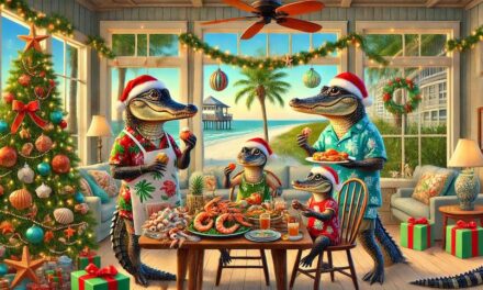 The Best Christmas: A Mississippi Gulf Coast Holiday