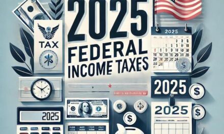A complete guide to your 2025 Federal Income Taxes