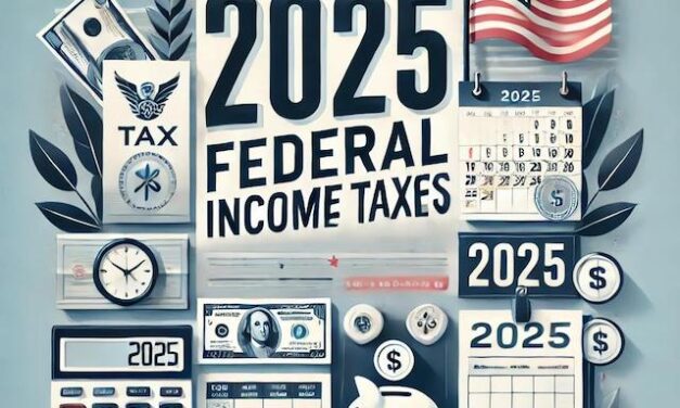 A complete guide to your 2025 Federal Income Taxes