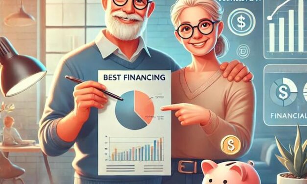 Best financing guide for starting a business after retirement