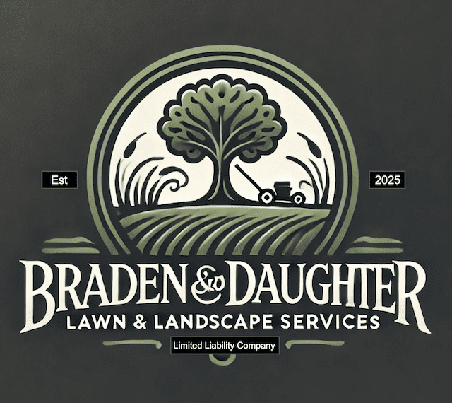 sample logo for Braden & Daughter