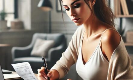 Best simple ways to organize your financial life now!