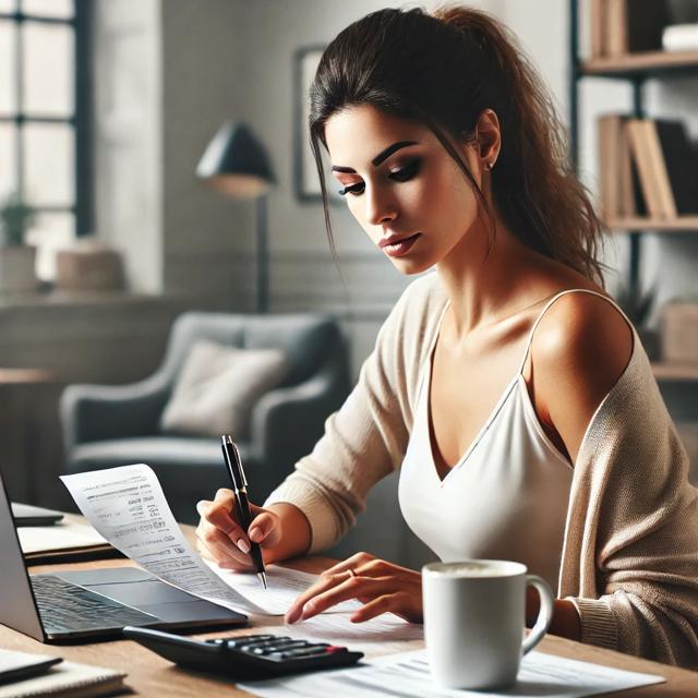 Best simple ways to organize your financial life now!