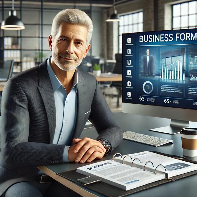 Best Step-by-Step Guide to Starting a Business After Retirement