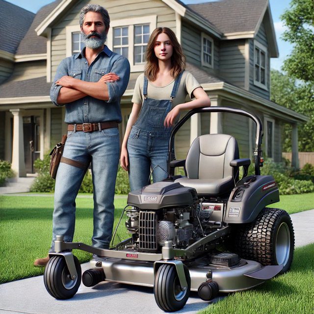 landscaping business overcoming fear