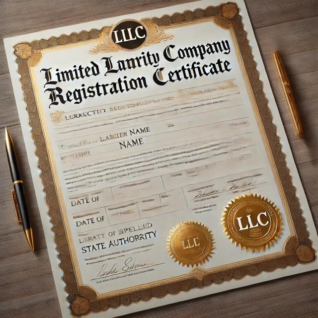 llc agreement for veteran business
