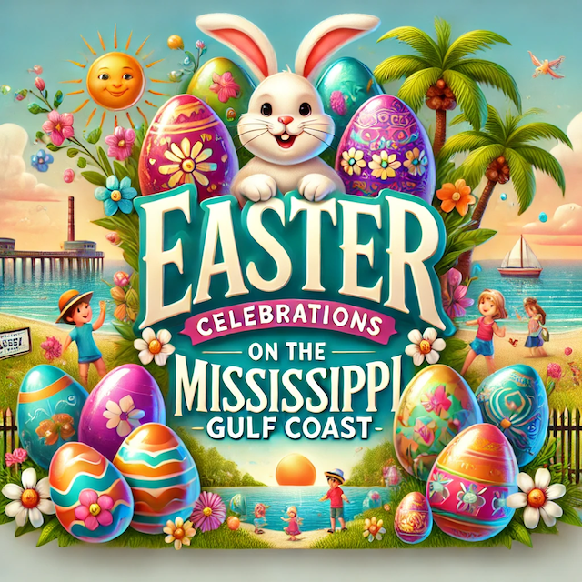 Easter Events: Ultimate Guide on the Mississippi Gulf Coast
