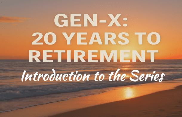 Introduction to the series gen x