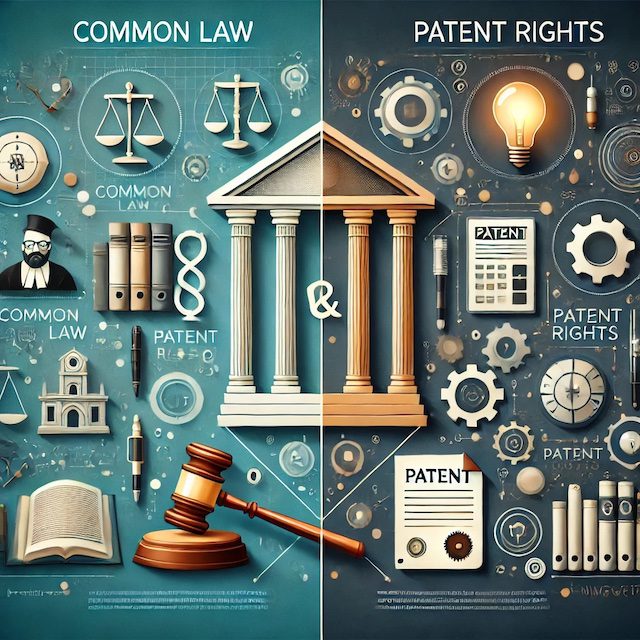 common law and patent rights Register my trademark now