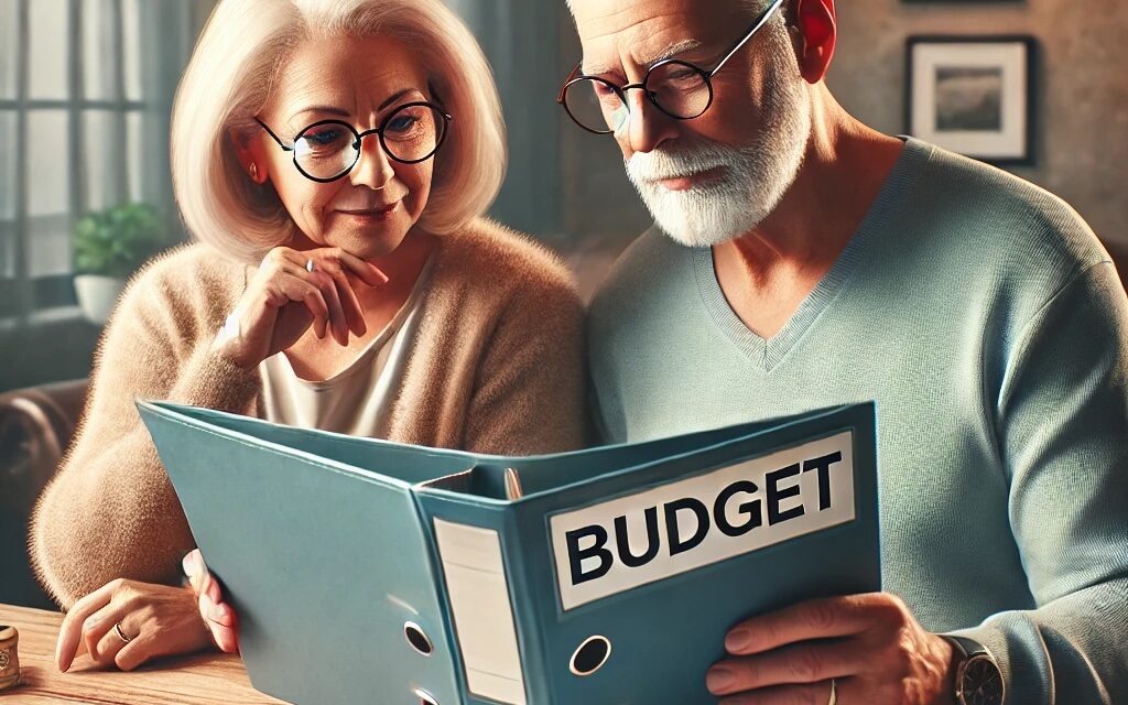 How to Create a Business After Retirement Budget Now