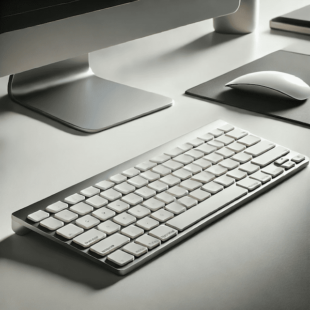 copyright symbol can be generated from a mac keyboard