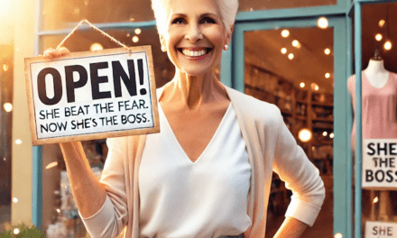 Overcoming Fear-Mindset Challenges Starting a Business After Retirement Now!