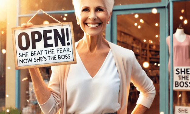 Overcoming Fear-Mindset Challenges Starting a Business After Retirement Now!