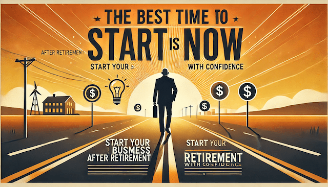 graphic overcoming fear-mindset the best time to start is now